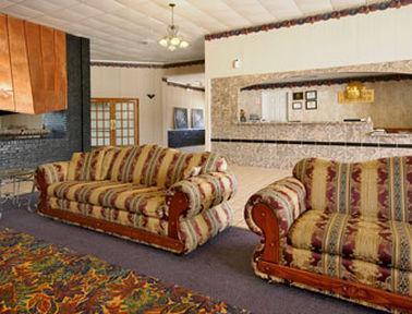 Executive Inn And Suites ワクサハチー インテリア 写真